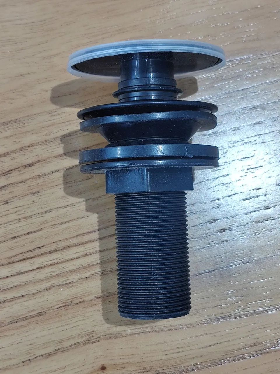 Válvula click 7/8 nova nunca utilizada  preta 2