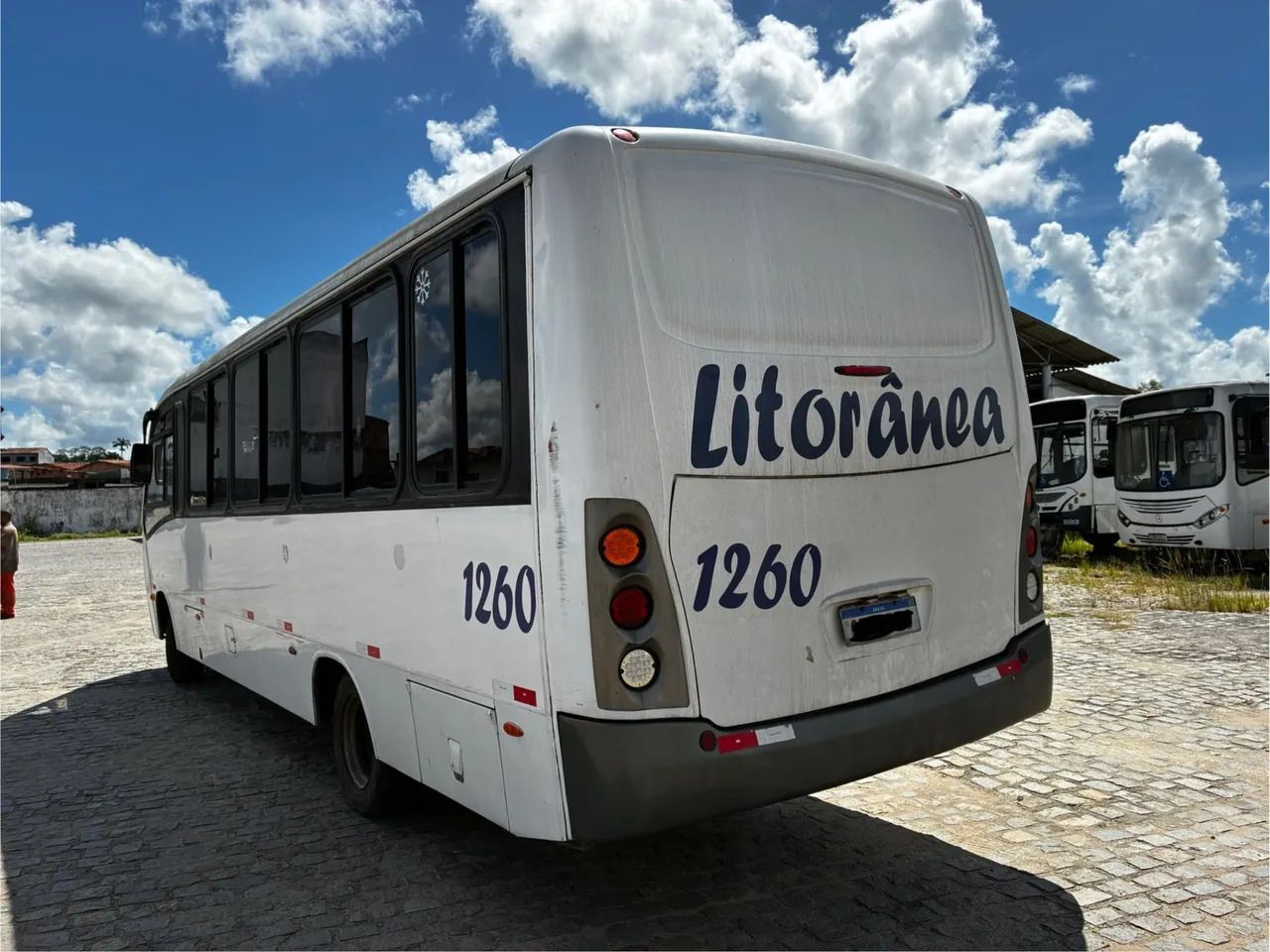 Comil pia 915 2012 - Foto 4