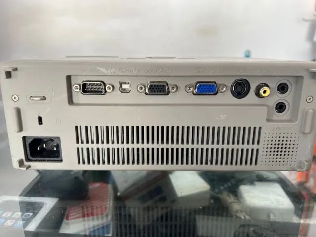 Retro projetor Mitsubishi XD206U - Foto 4
