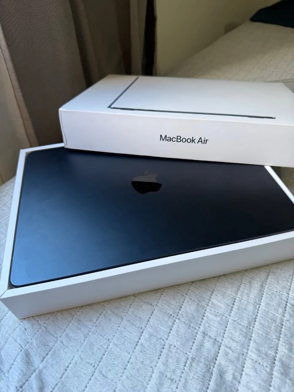 M3 Pro MacBook Pro 14 M3 Pro 18GB 512GB Impecável + Bag Envio