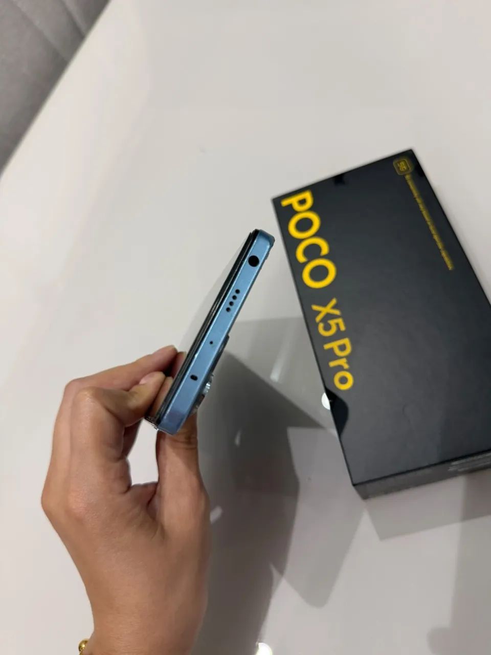 Poco X5 Pro 8gb-256gb - Foto 5