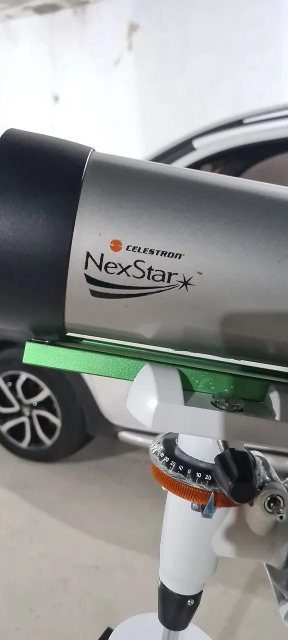 Telescópio Celestron NexStar 4 102mm - Foto 2