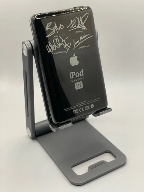iPod Classic comemorativo U2 com Bluetooth 64G - ver descrição