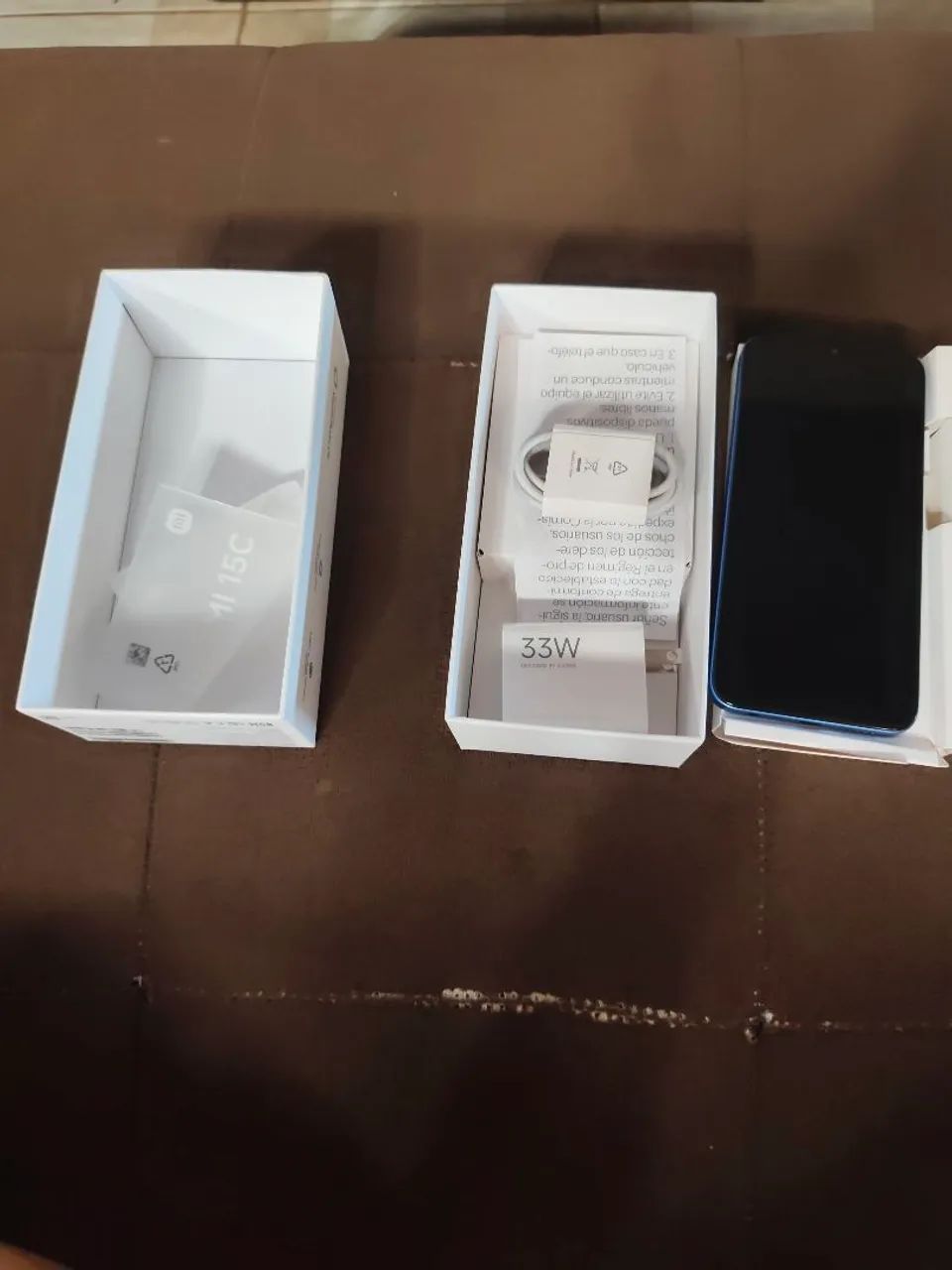 Celular Redmi 15C - Foto 3