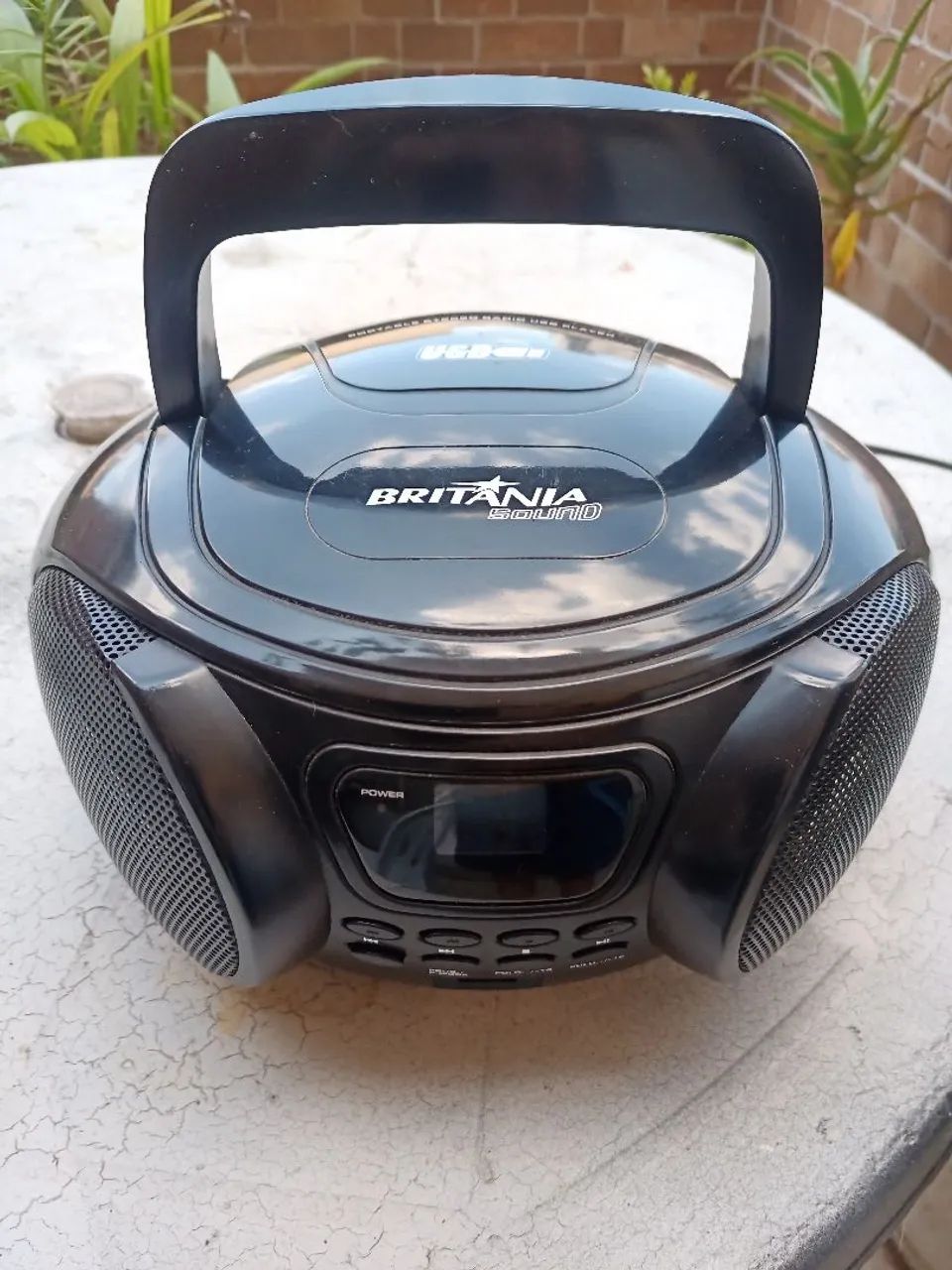 MP3 e Rádio -