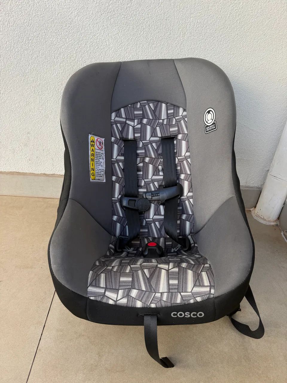 Cadeira carro cosco 