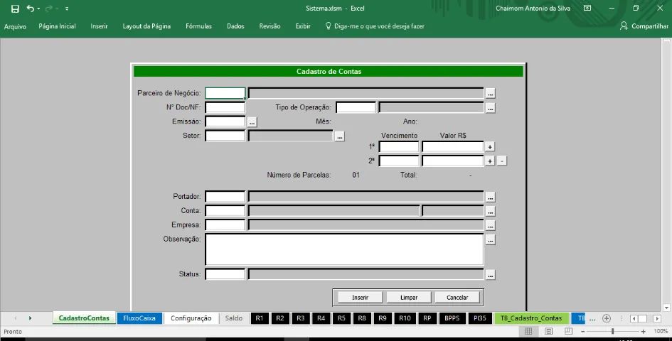 Trabalhos de Planilhas e Tabelas Excel - Foto 2