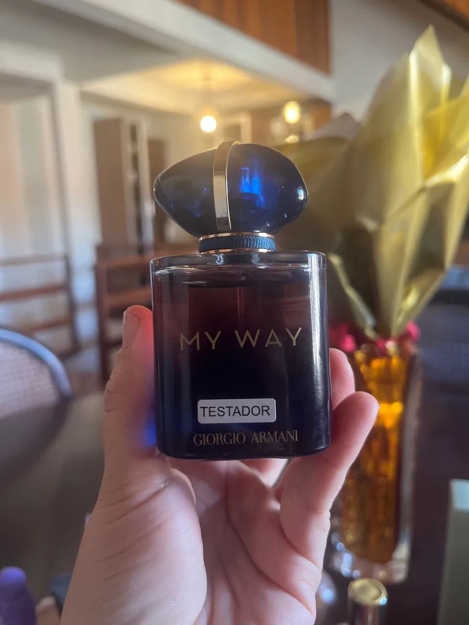 My way parfum 