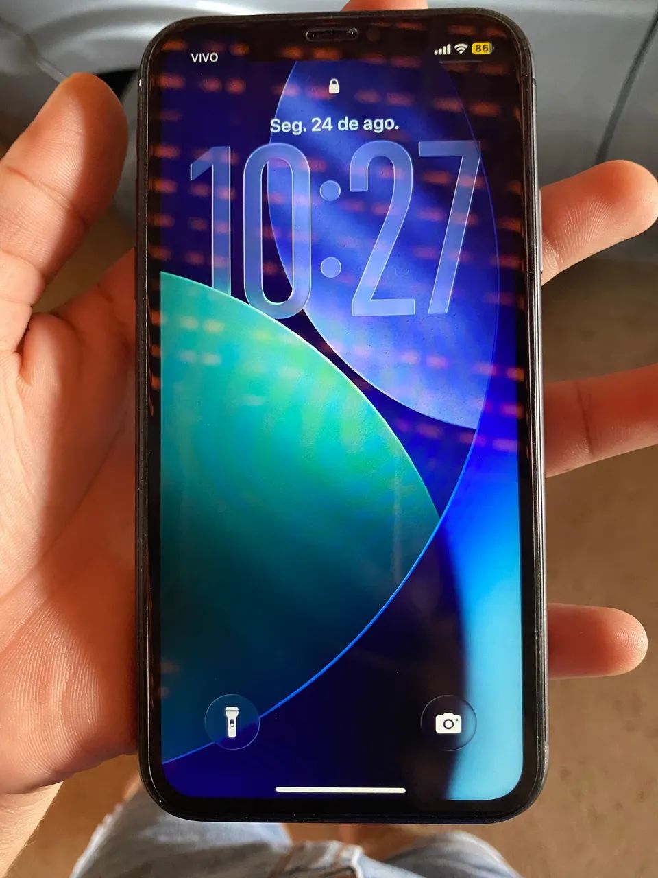 iPhone 11, 64gb. bateria:87 - Foto 2