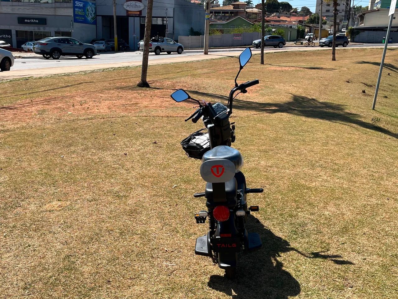 Scooter Elétrica - Foto 4