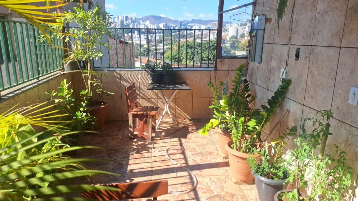 Casa com 2 quartos para alugar em Belo Horizonte - Foto 2