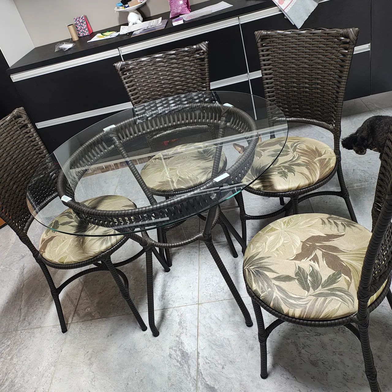 Mesa com cadeira  - Foto 5