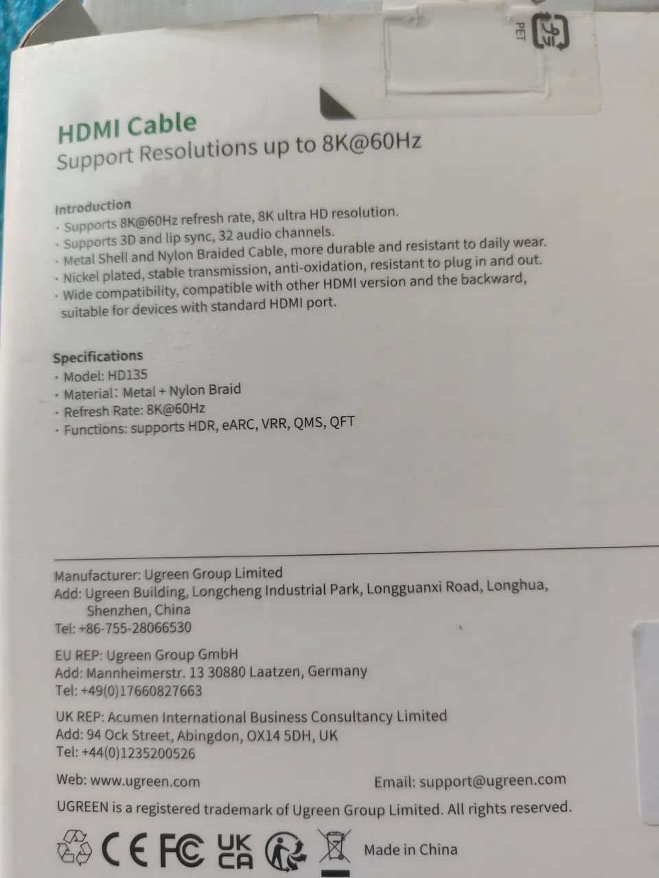 Cabo HDMI  - Foto 3