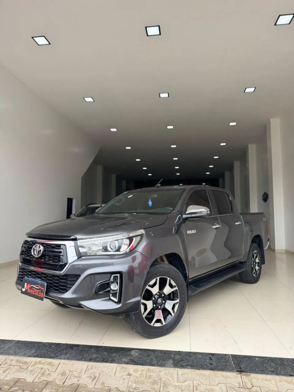 Toyota Hilux 2019