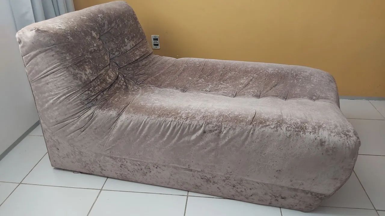 Divã Chaise - Foto 4