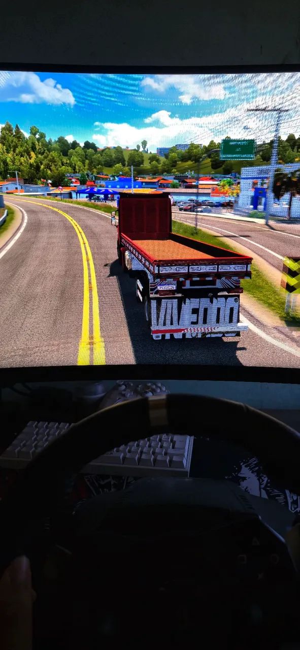 VOLANTE G29 - Foto 4