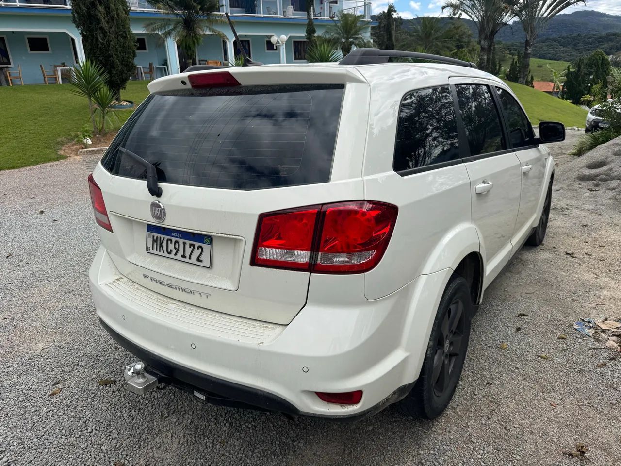 Fiat Freemont 2.4 16V 5P Aut. 2012 - Foto 5