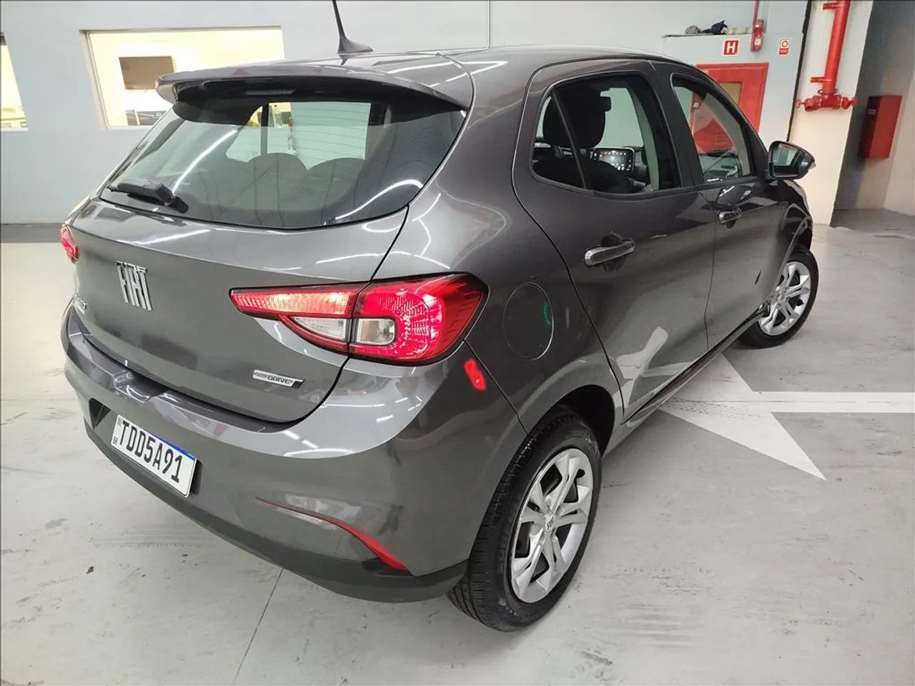 Fiat Argo Drive 1.0 Firefly 2025 - Foto 5