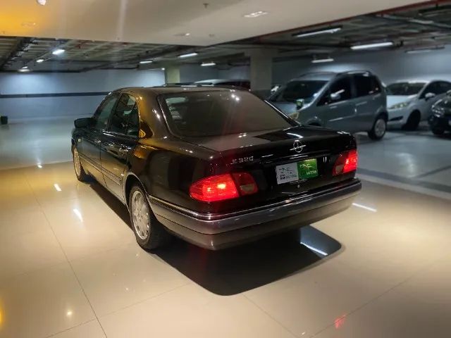 Mercedes-Benz E-320 E-320 1997 - Foto 4