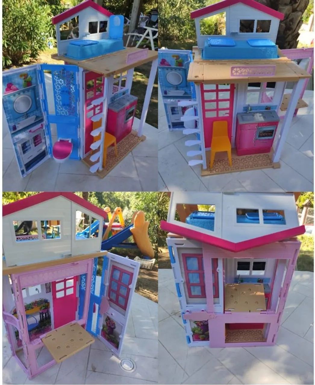 CASA DA BARBIE 