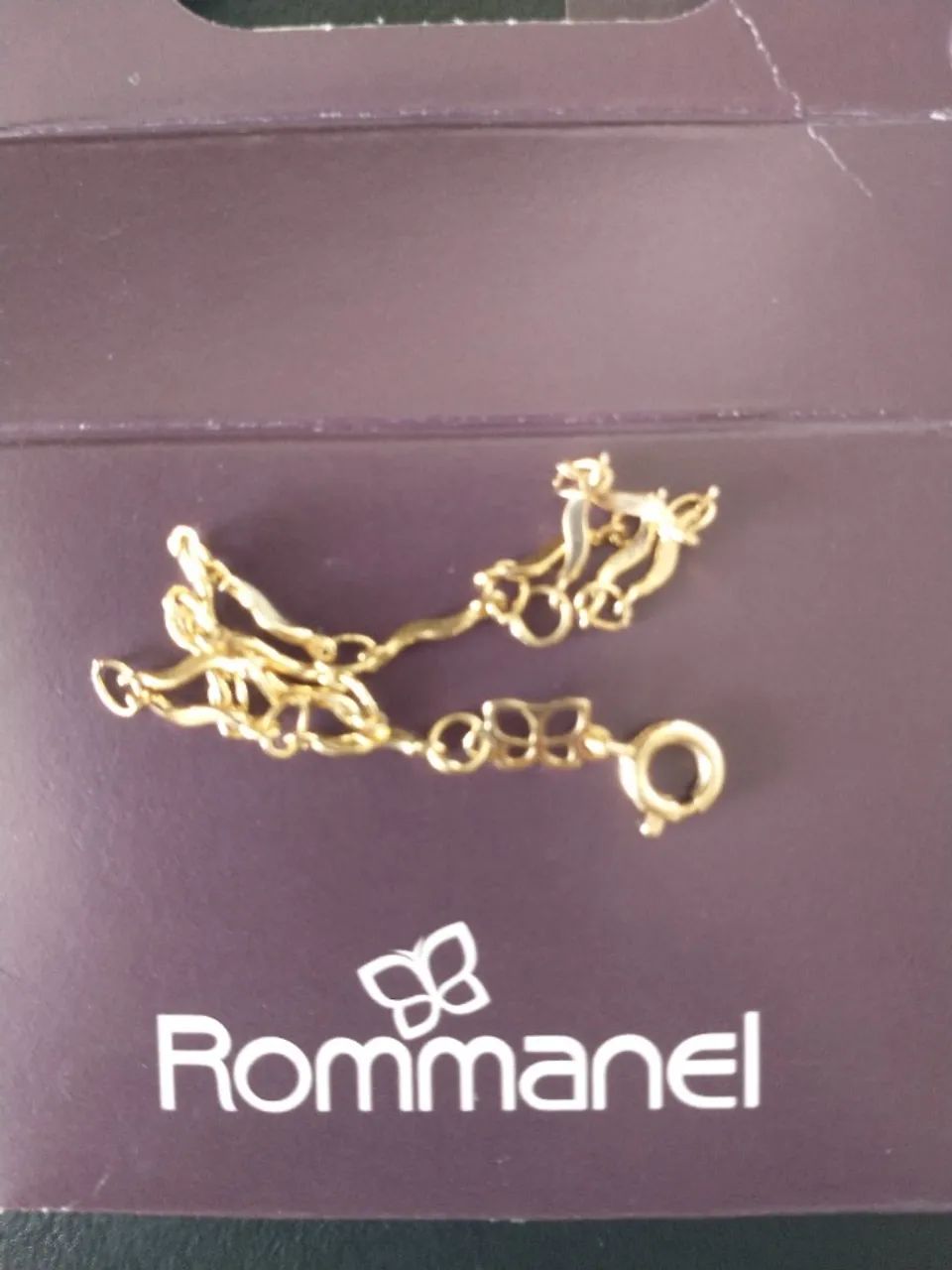 Pulseira feminina ROMMANEL
