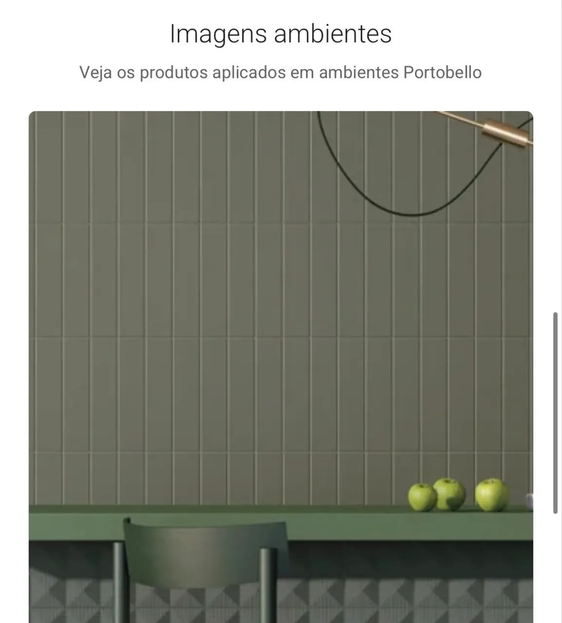 Revestimento de parede Porto Belo  - Foto 2