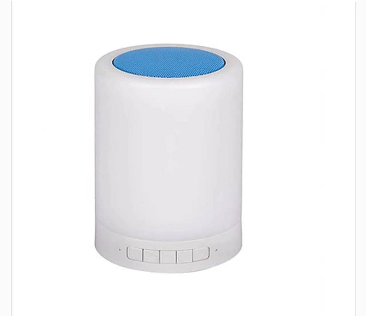 Luminária de Led caixa de Som Bluetooth - Foto 3