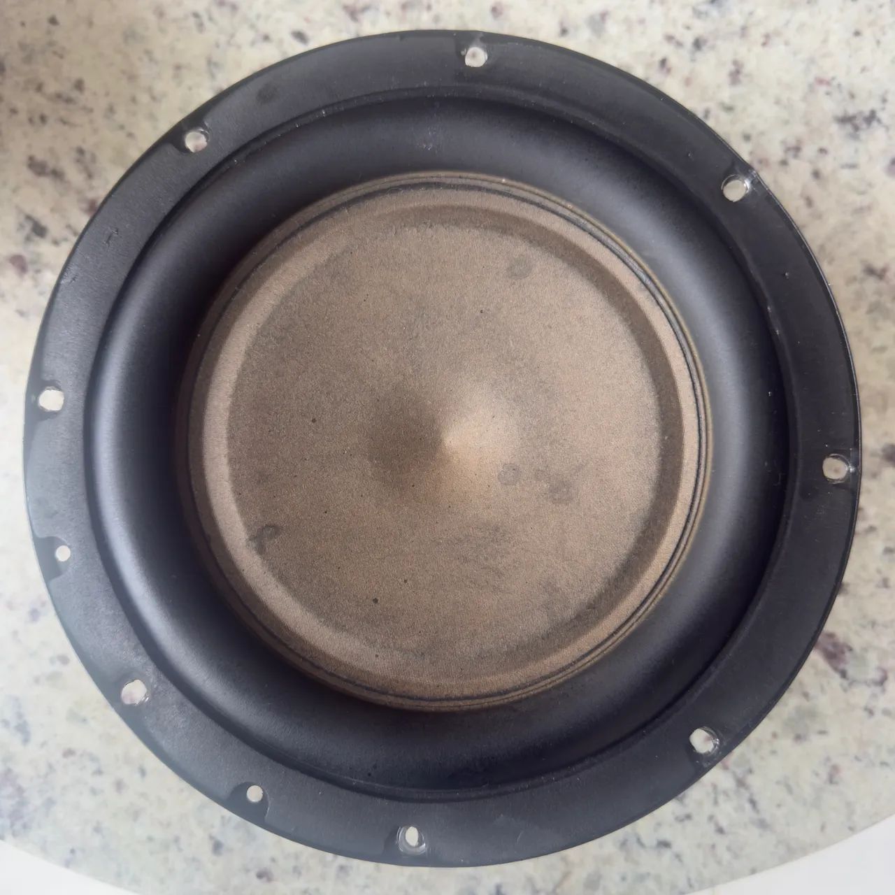 Subwoofer 8 polegadas 