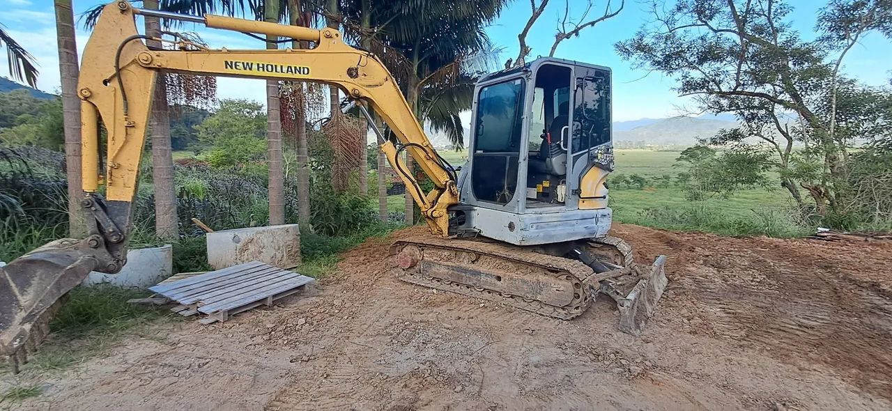 Escavadeira - Foto 2