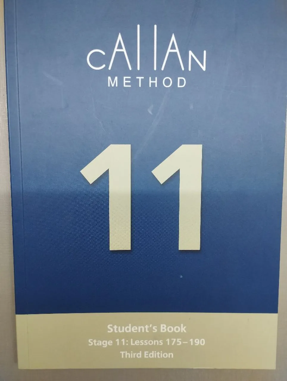 callan method