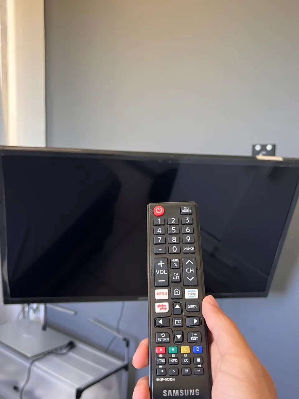 TV Smart Samsung 32 polegadas  - Foto 3