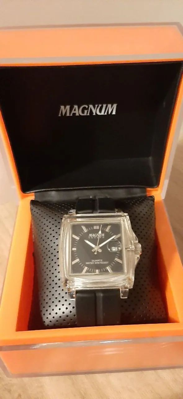 Relógio Magnum Troppo