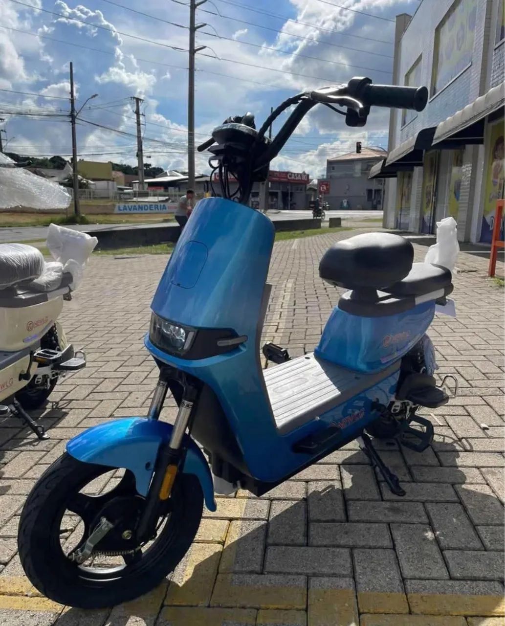 Scooter Elétrica TOP - Foto 2