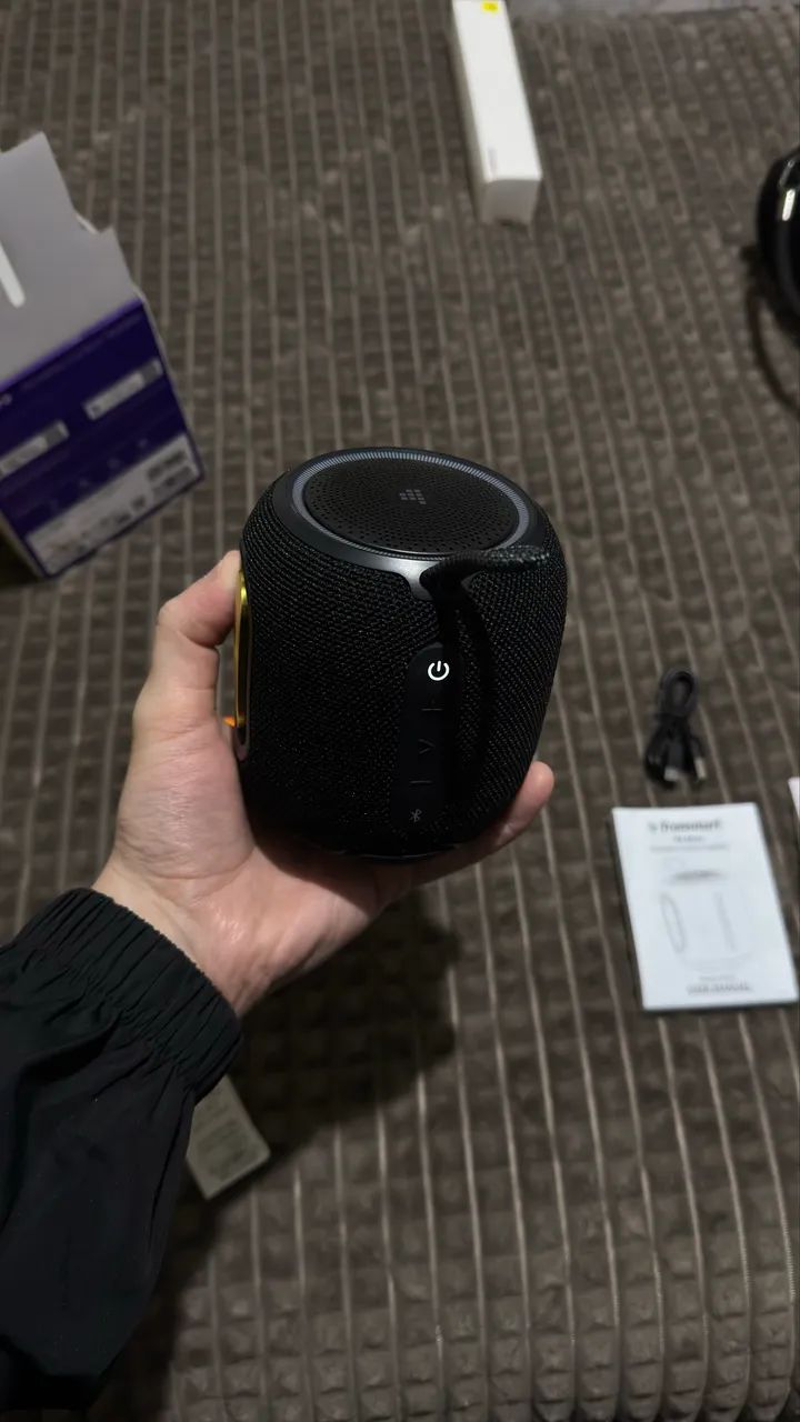 Tronsmart T8 Mini - Caixa de Som Bluetooth 16W - Foto 4
