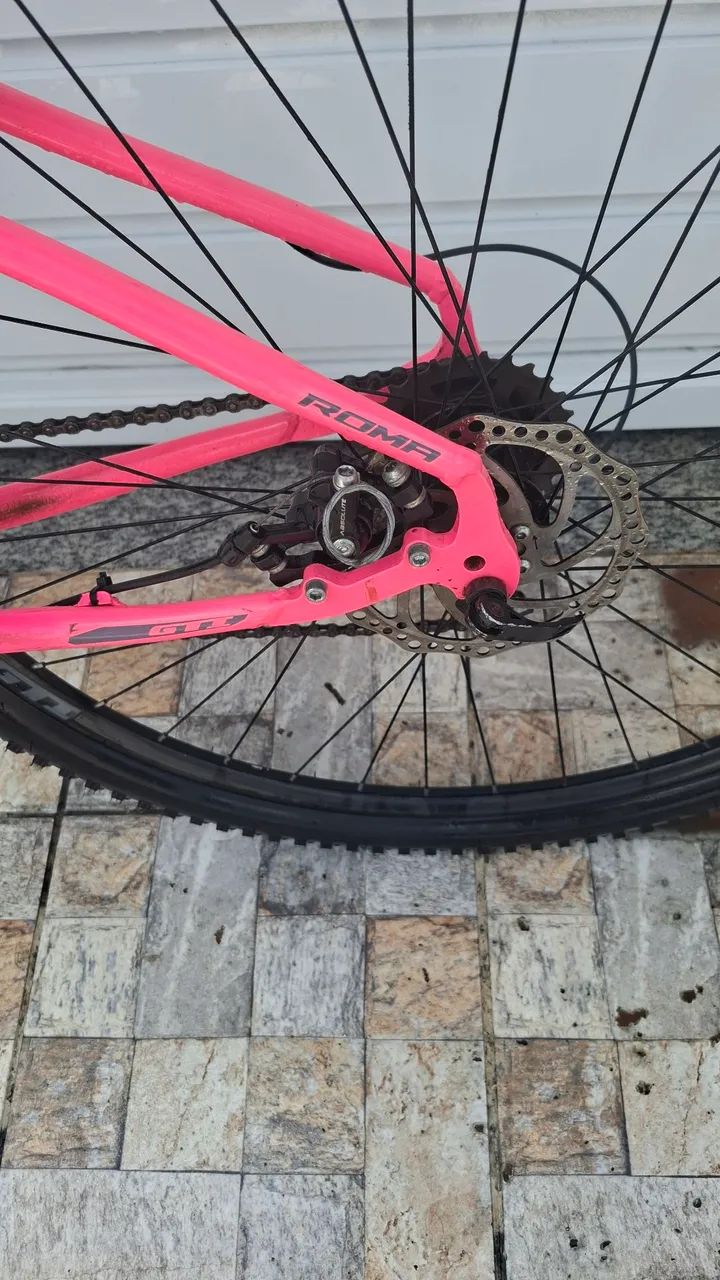 Bicicleta GTI Roma ARO 29 - Foto 4