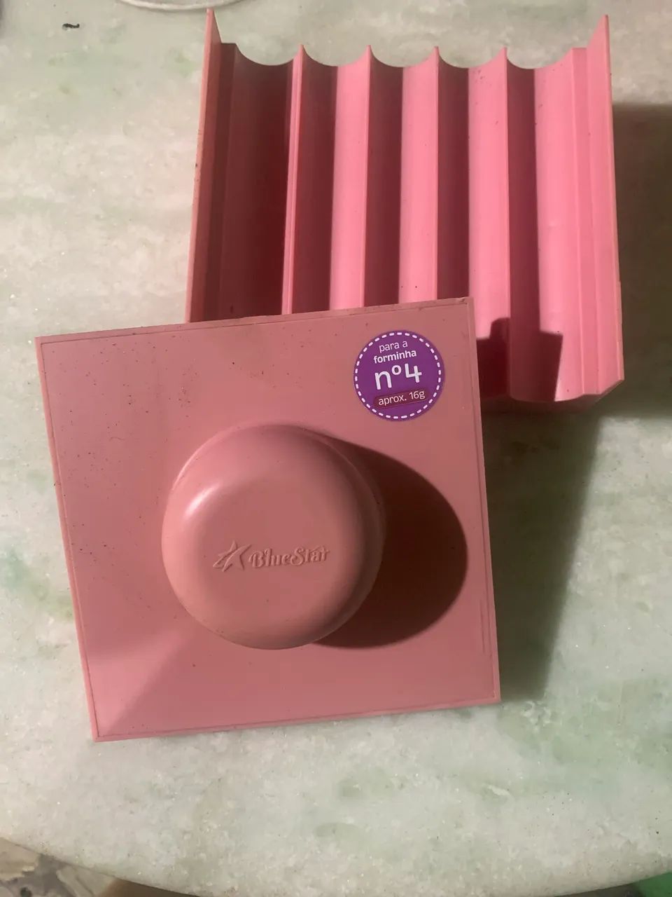 Boleador de brigadeiro 
