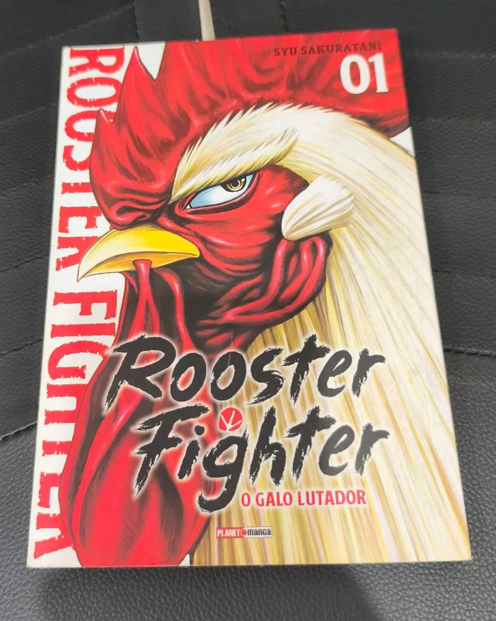Rooster fighter 1