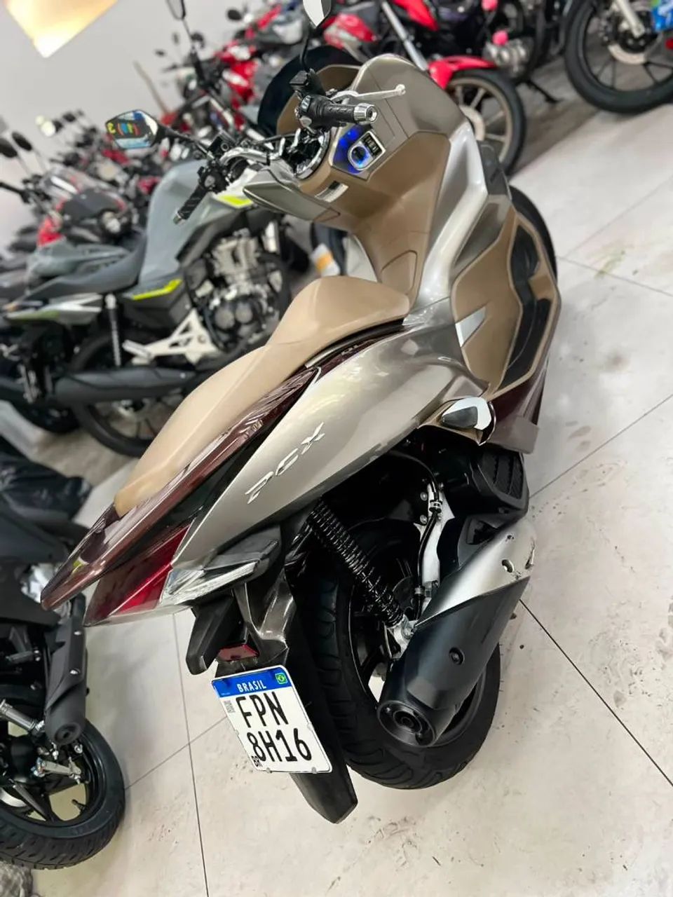 HONDA PCX ABS - Foto 3