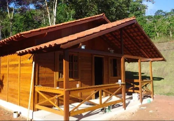 Casa de Madeira