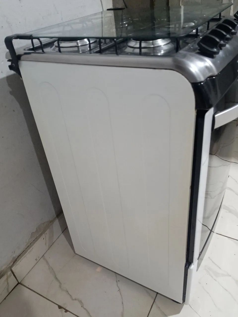 Fogão Eletrolux Chef TD ok só usar entrega a combinar  - Foto 3