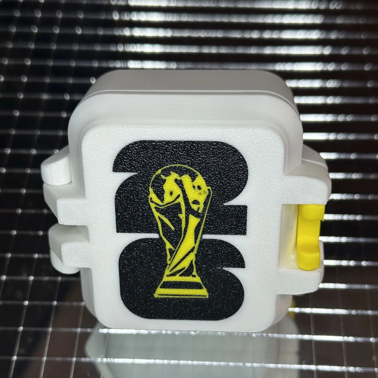 Porta Figurinhas da Copa do Mundo - Foto 3
