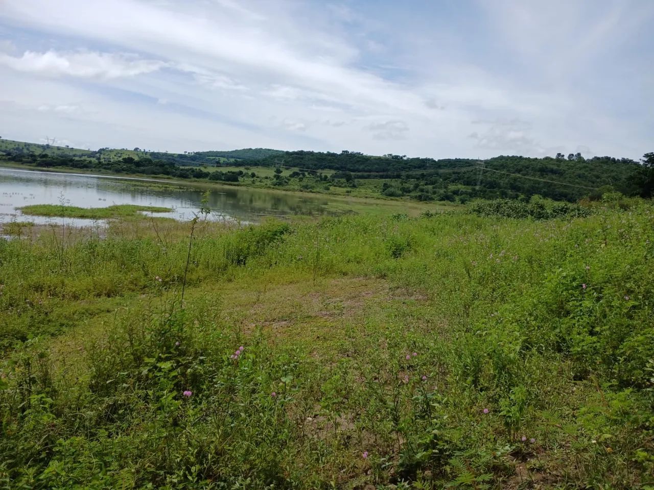 Chácara na represa de tupaciguara  - Foto 2
