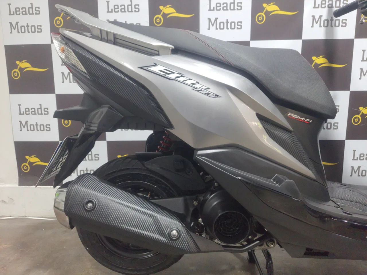 Honda Elite 125 - Foto 5