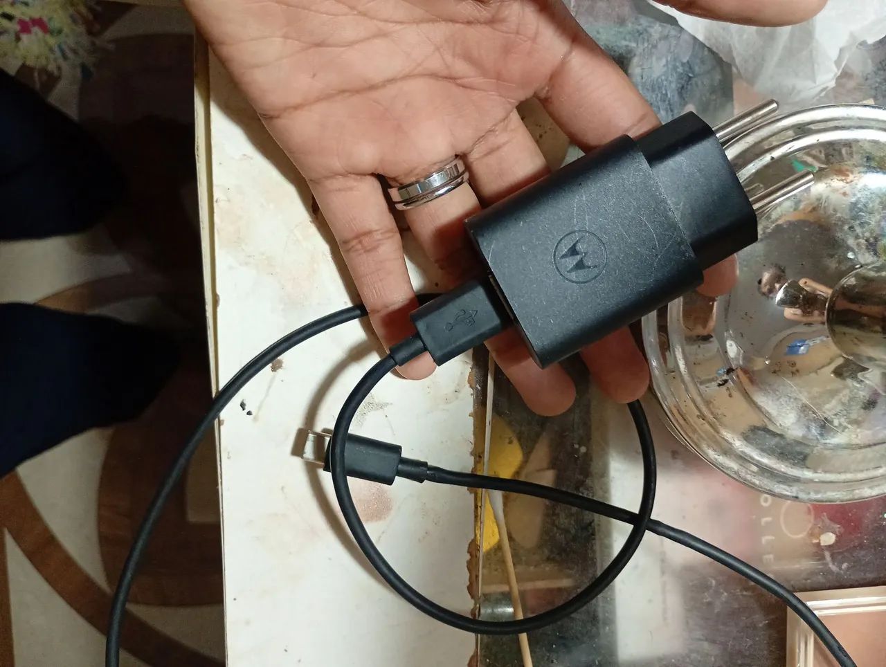 Carregador turbo tipo C 