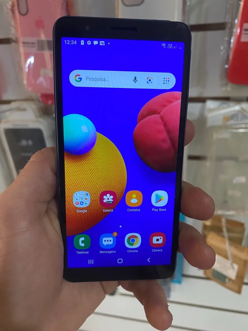Samsung A01 core 32gb - Foto 5