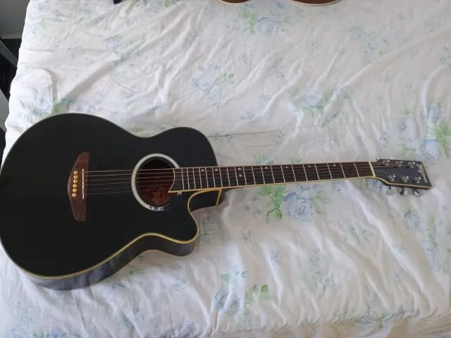 Violão Tagima Dallas Eletroacustico - Foto 3