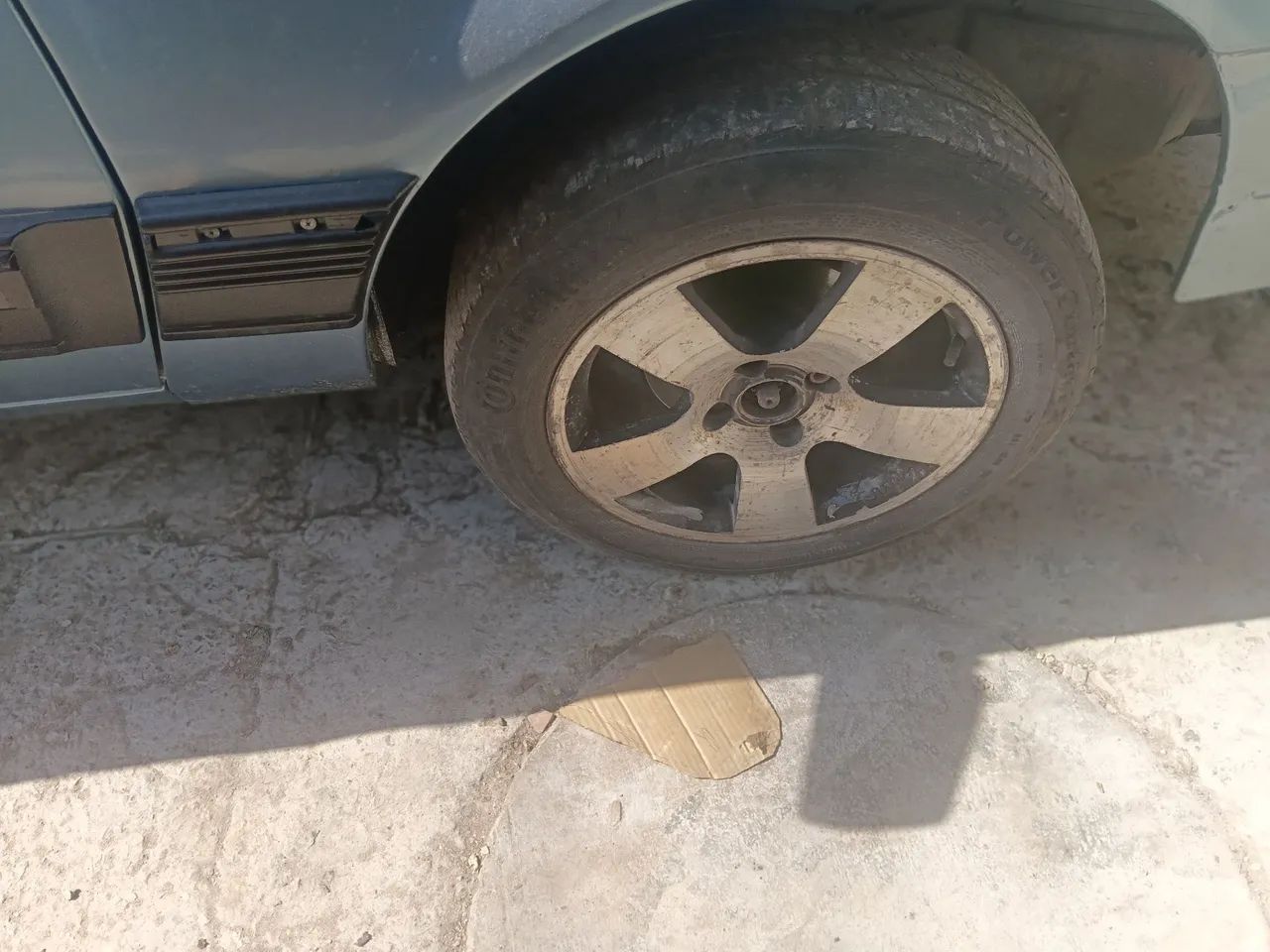 Jogo de rodws