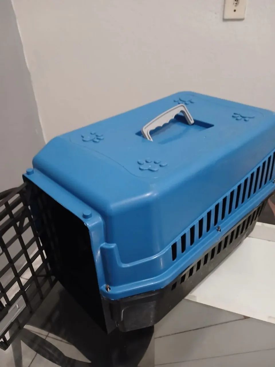 Caixa de transporte PET grande - Foto 4