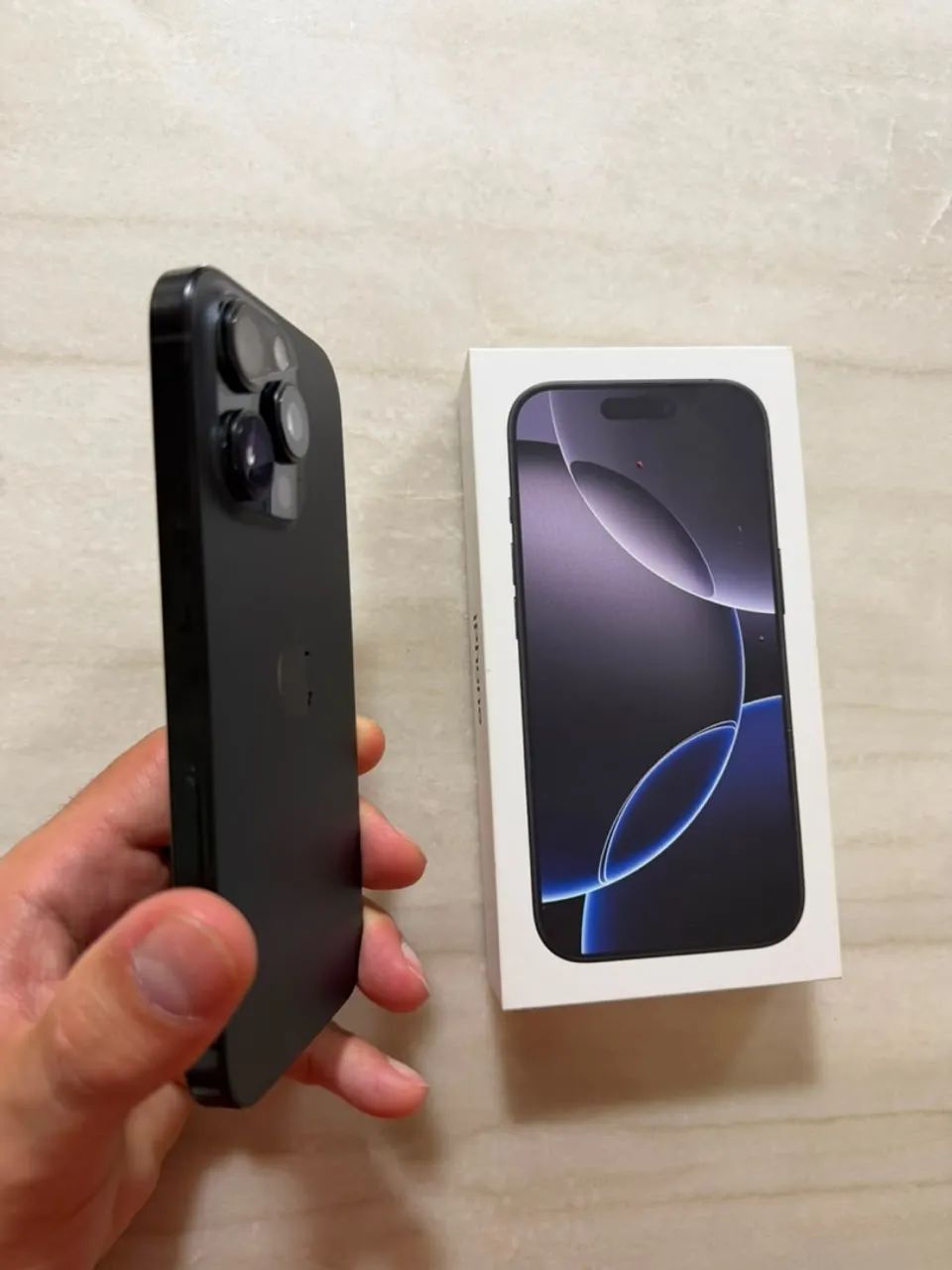 Iphone 16 PRO 256gb  - Foto 4