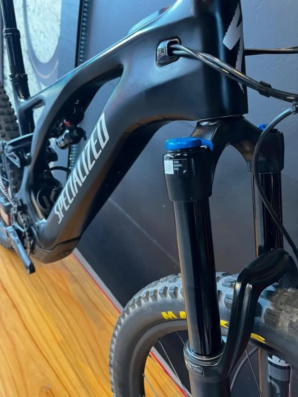 Specialized Turbo Levo Comp Carbon - Foto 2